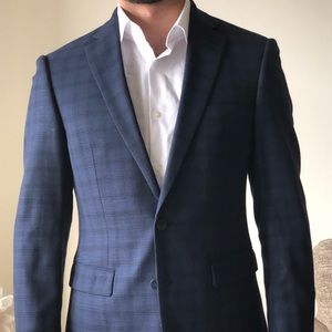 Calvin Klein sport jacket extremely slim fit